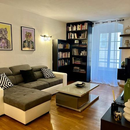 Charmant Appartement Centre-Ville أجاكسيو المظهر الخارجي الصورة