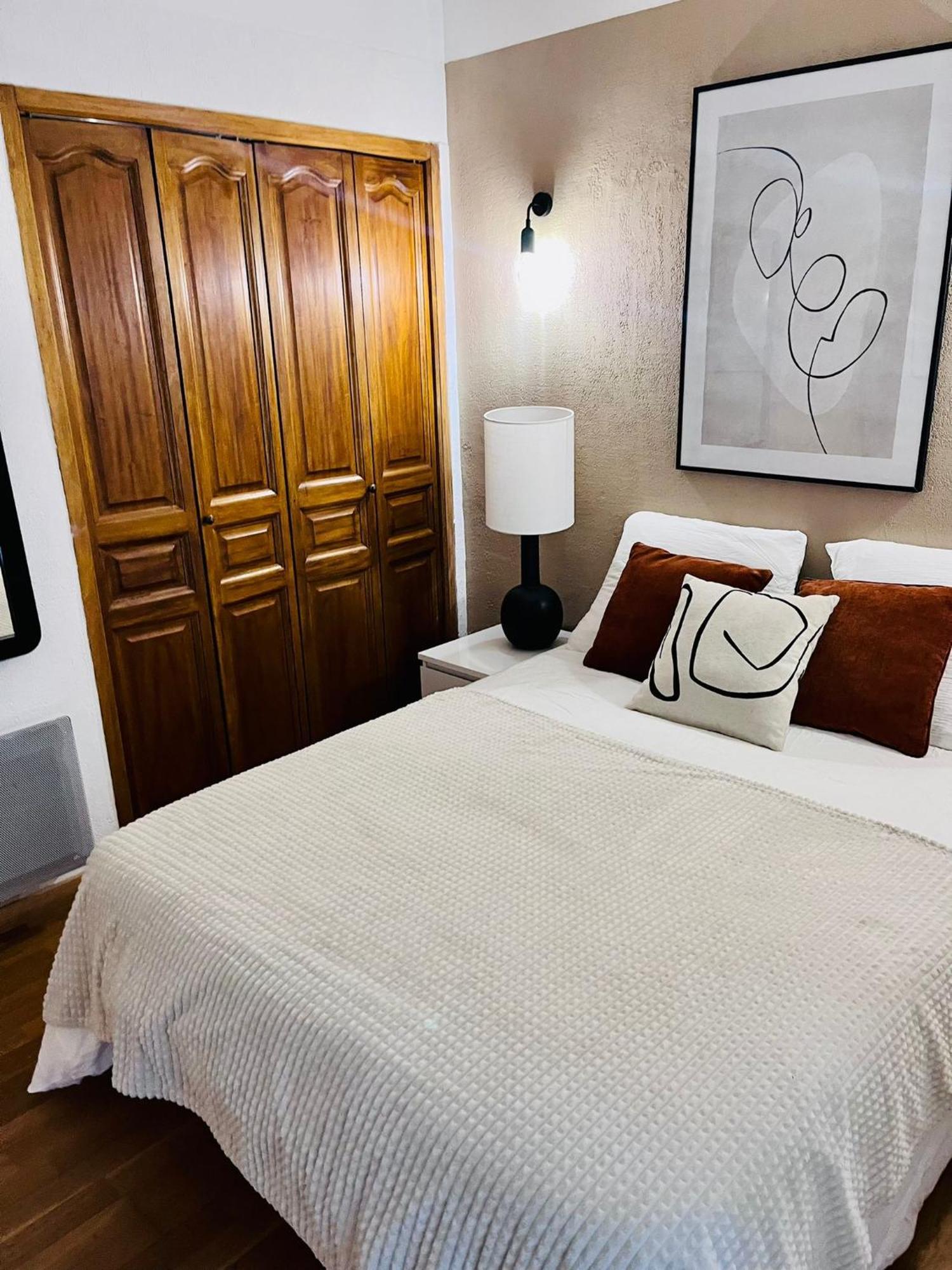 Charmant Appartement Centre-Ville أجاكسيو المظهر الخارجي الصورة