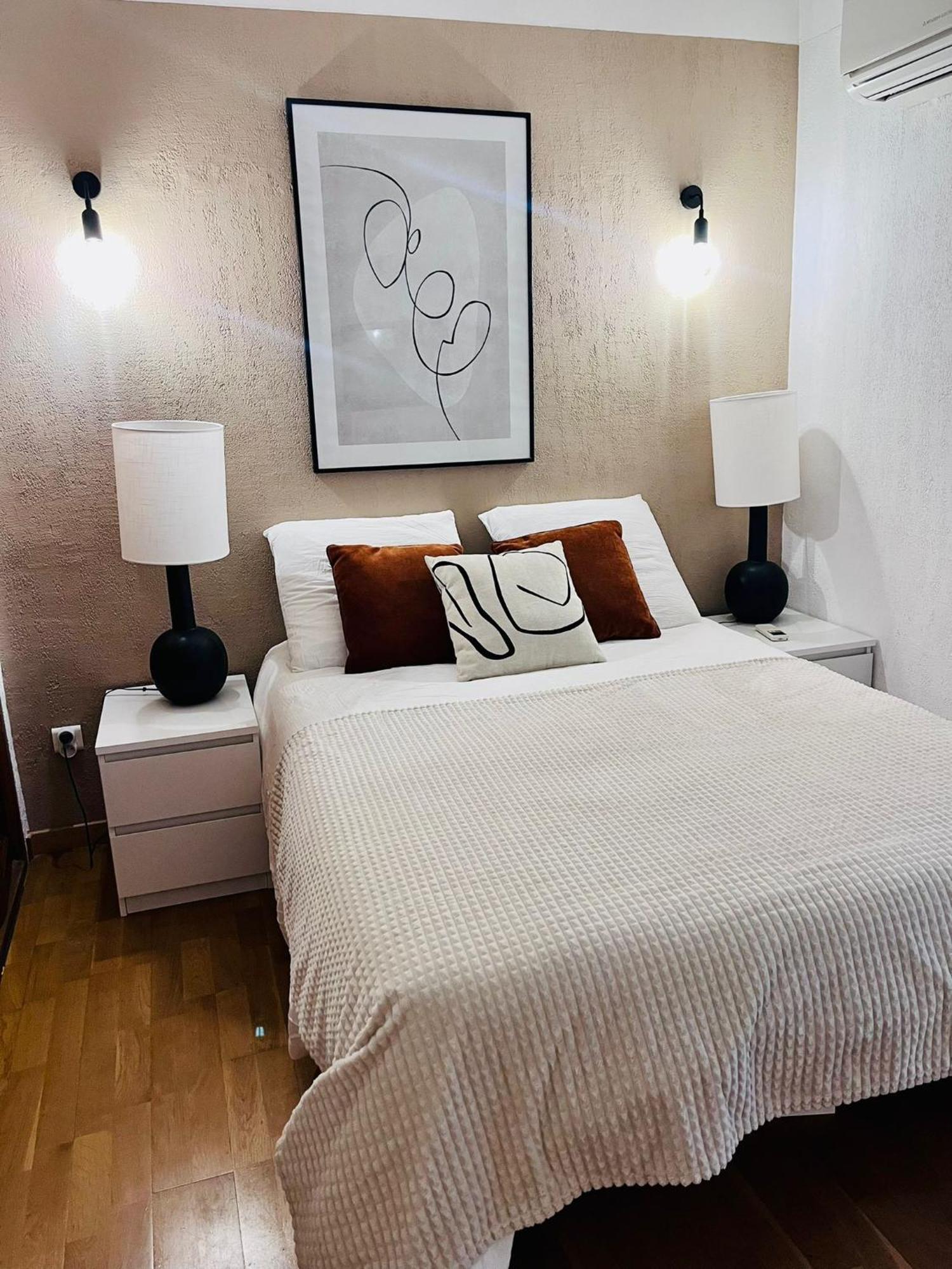 Charmant Appartement Centre-Ville أجاكسيو المظهر الخارجي الصورة
