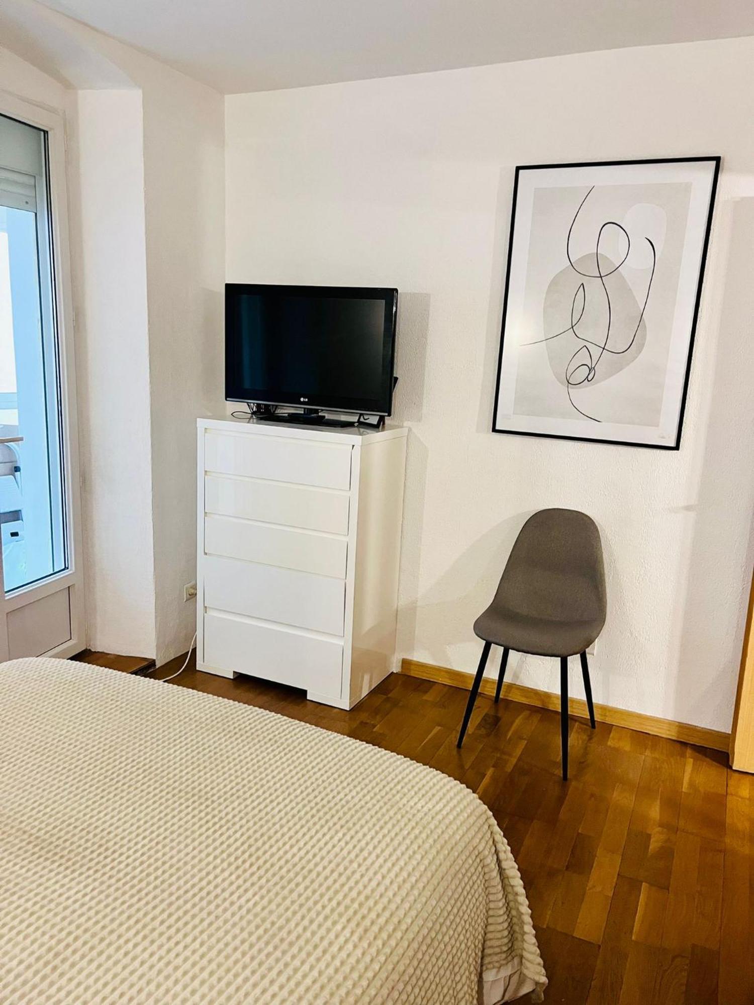 Charmant Appartement Centre-Ville أجاكسيو المظهر الخارجي الصورة